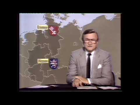 ARD ZDF 27.09.1983 Vormittagsprogramm Umschau