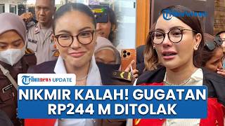 Gugatan Rp 244 Miliar Nikita Mirzani Ditolak, Reza Gladys Sebagian Menang di Rekonvensi PN Jaksel