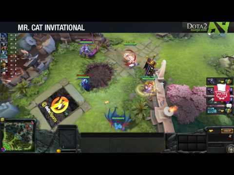 Signature.Trust vs WG.Unity, game 1 - Mr Cat Playoffs, UB round 2