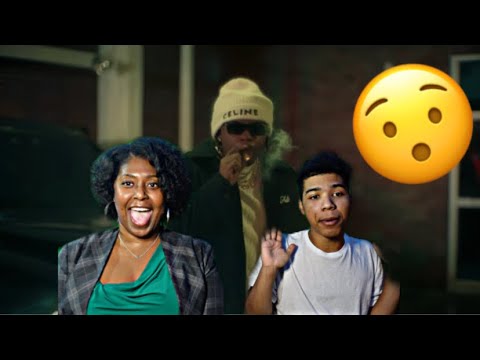 MOMMA ROCKING WITH GUNNA!! Mom REACTS To Gunna "livin wild" (Official Music Video)