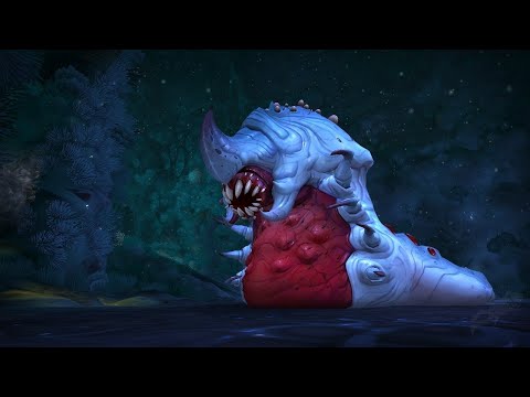 VYCHO - CUTTING EDGE: G'HUUN
