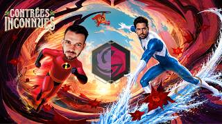 Le deck “Super” va-t-il casser le Set 12 ? | Lorcana [Rubis-Améthyste]