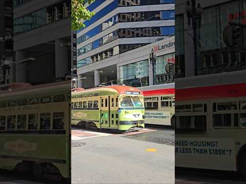Walking in San Francisco #sanfrancisco #california #america #usa