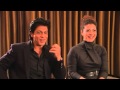Shahrukh Kajol On Celebrity Extra