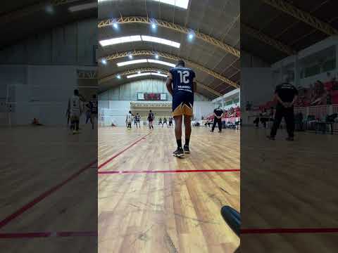 Indiaporã 3 x 0 Mirandópolis - Jogos Regionais de São Paulo/Votuporanga 2025 - 2° Set