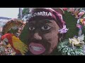 Colombia S Famed Annual Flower Festival