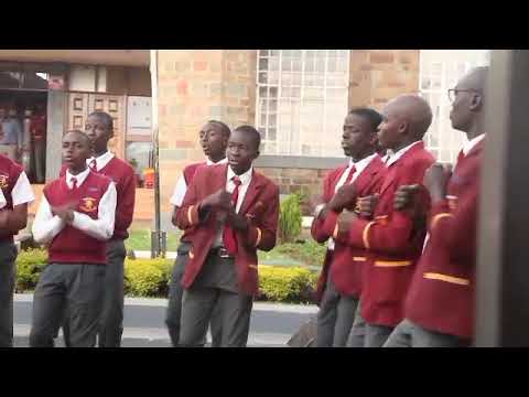MPITA NJIA (live performance) by kapsabet high choir