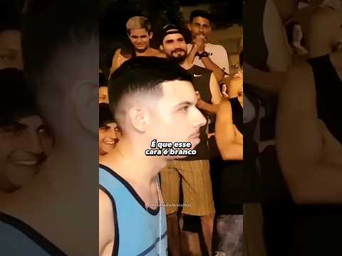 o SCHULER é MUITO ENGRAÇADO! 🤣 #batalhaderima