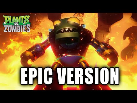 Brainiac Maniac (Plants vs. Zombies) EPIC VERSION