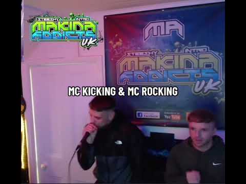 MC ROCKING B2B MC KICKING