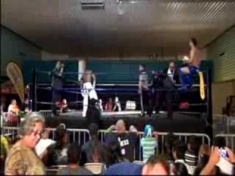 GALLI: G.P.A vs Ovirload vs Bryce Benjamin (c)