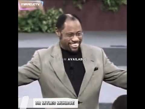 God wants righteous seeds Myles Munroe