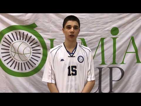 POBEDNIK U17 - KAPFENBERG U17 96 - 43