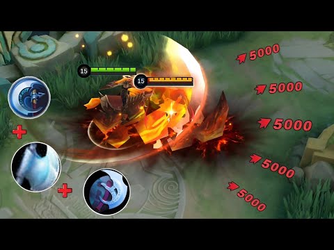 Leomord 5x berserkers fury, new meta or no?