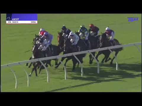 LIBERTAD | WINTERBOTTOM STAKES PERTH GROUP 1 2025