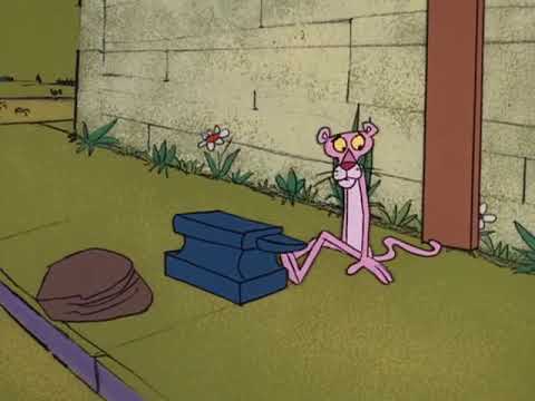 Pembe Panter Şüpheli Paket   The Pink Panther