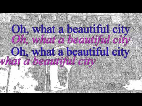 Twelve Gates into the City    Larry Shackley   HD (Lyrics Video)
