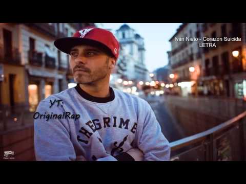 IVAN NIETO - CORAZON SUICIDA  (LETRA)