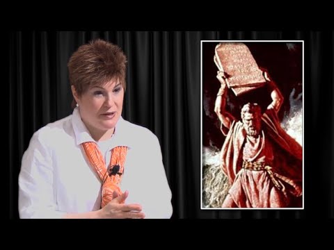How Could Moses Break the Holy Tablets?