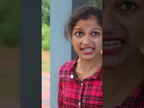 Tag Your Sister 😃 Subscribe @DhanrajAchar