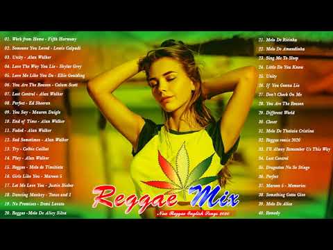 Hot 40 Trending Reggae Songs 2020 - Best Reggae Music Hits 2020 - New Reggae Popular Songs 2020