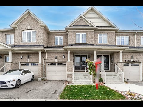 10 Clinton Street, Brampton Home for Sale - Real Estate Properties for Sale