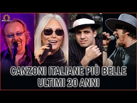 Le 50 canzoni italiane più belle degli ultimi 20 anni - Musica italiana anni 60 70 80 90 i migliori
