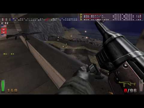 RTCW: Moral Decay vs. Barons of Hell - CB Ladder (01.25.02)