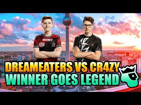 EspiranTo best player | huNter Mac10 pro | Dreameaters vs Crazy | StarLadder Major Berlin