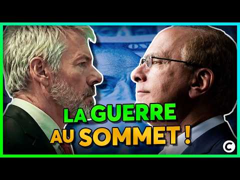 BlackRock va DÉTRUIRE Strategy avec son nouveau produit ?!