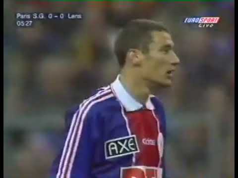 PSG Lens - Finale Coupe de France 1998