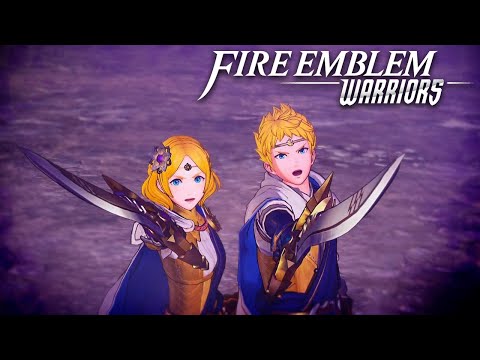 Fire Emblem Warriors ~ Prologue: Crumbling Peace