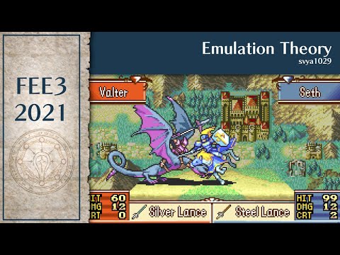 FEE3 2021: Emulation Theory by svya1029