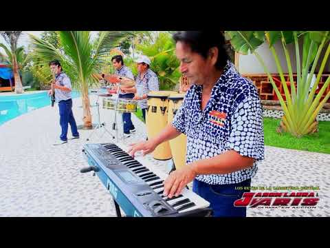 Los Jharis en Acción - Así te quiero cholita