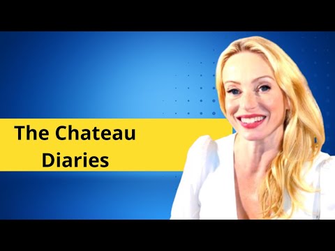 The Chateau Diaries - Stephanie Jarvis Life Journey