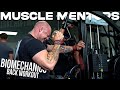Biomechanics BACK Workout ft. Luke Hoffman | The Muscle Mentors