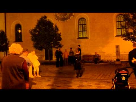 Varazdin Oct 2011 Klapa Slavić