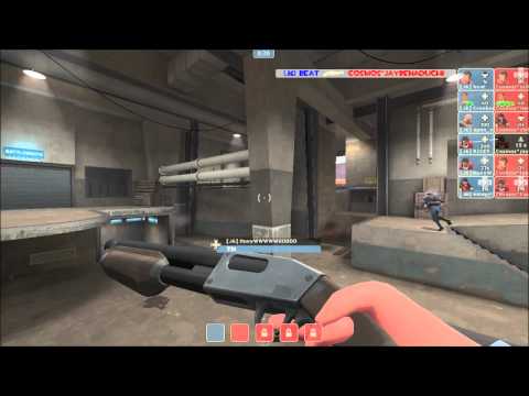 6v6 - i6 v COSMOS - ESEA Open Playoffs Lower Bracket R3 - Gullywash