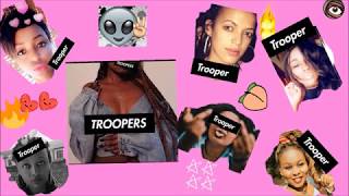 Troopers - Jay Rock (Cover)