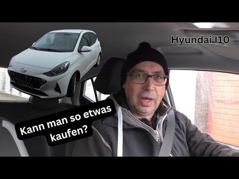Hyundai I10 (AC3/AI3) - 44000KM -  Baujahr 2021 - Bestandsaufnahme