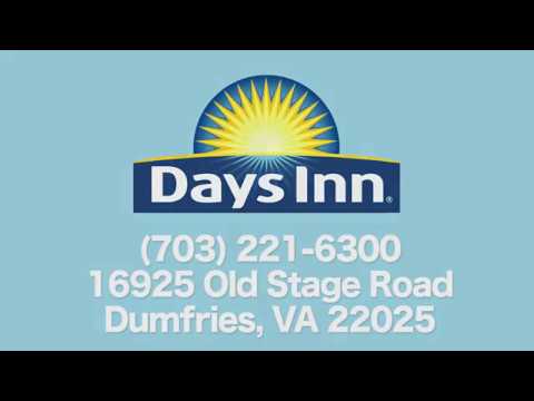 Days Inn - Dumfries, VA