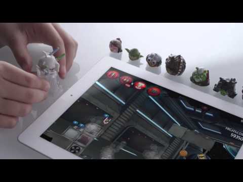 Angry Birds Star Wars 2 - Introducing Telepods