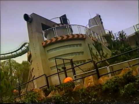 X Sector - 1998 - The Alton Towers Image Bank - Section 1
