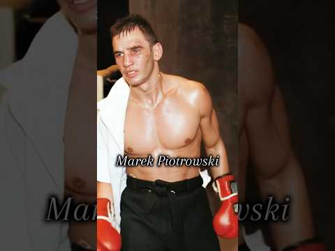 Marek Piotrowski – Ikona polskich sportów walki