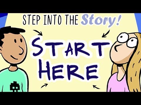 Animated Adventure | Step into the Story with Emmie & Friends: START HERE!