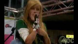 Brie Larson - Invisible Girl Live in Minneapolis, MN