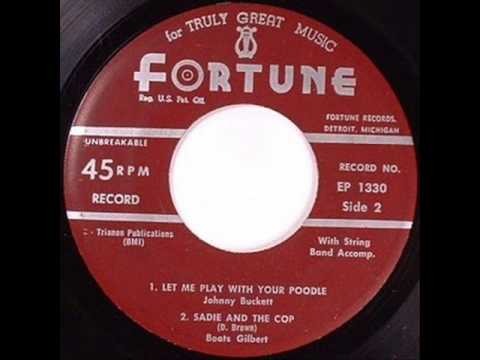 Johnny Bucket - Let Me Play With Your Poodle.wmv