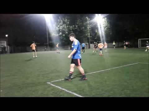 La Casita vs Escuela Nolardista #Fecha 9 #grün # #F8   Copa Palermo