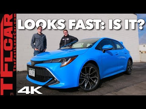 2019 Toyota Corolla Hatchback | Unfiltered Real-World Buddy Review