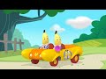 The Banana Mobile Bananas In Pyjamas Season 2 Full Episodes Bananas In Pyjamas